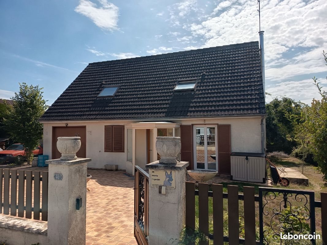 Maison à vendre, 115m², Saint-Germain-du-Puy