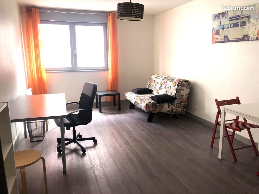Appartement à louer, 35m², Saint-Étienne