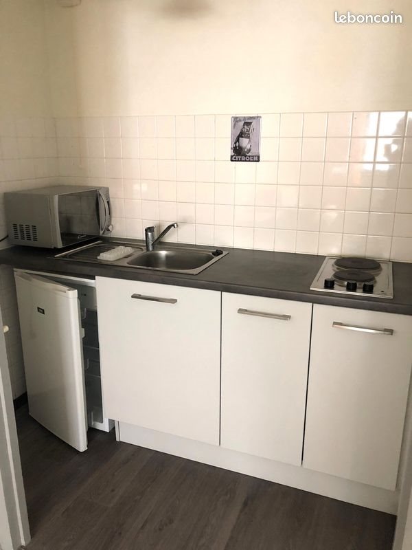 Appartement à louer, 35m², Saint-Étienne