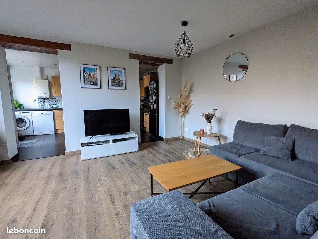 Maison à louer, 87m², Marcq-en-Baroeul