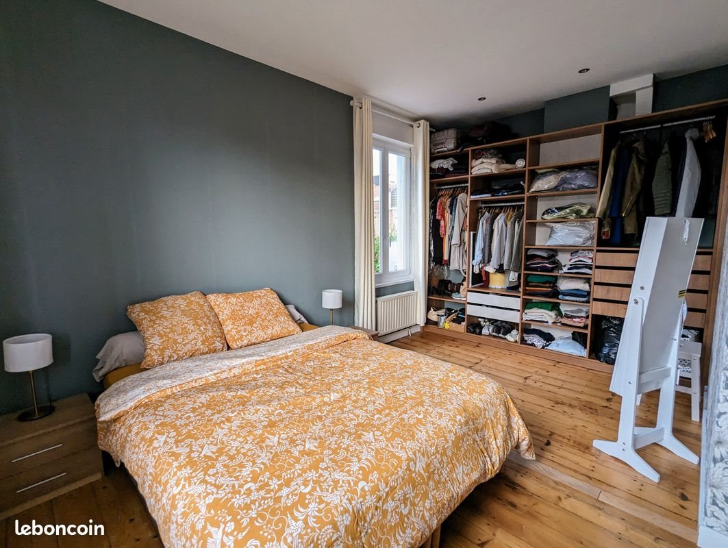 Maison à louer, 87m², Marcq-en-Baroeul