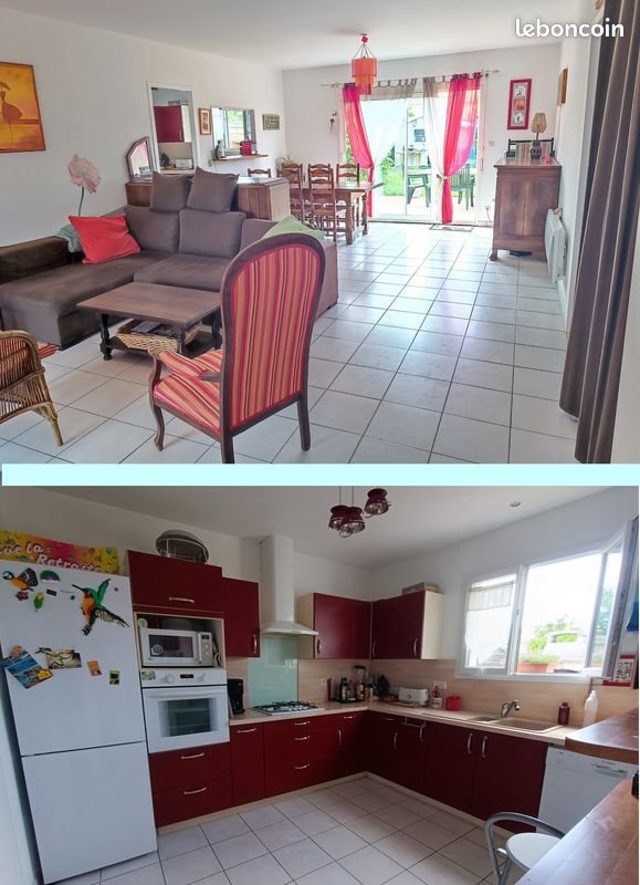 Maison à vendre, 99m², Saujon