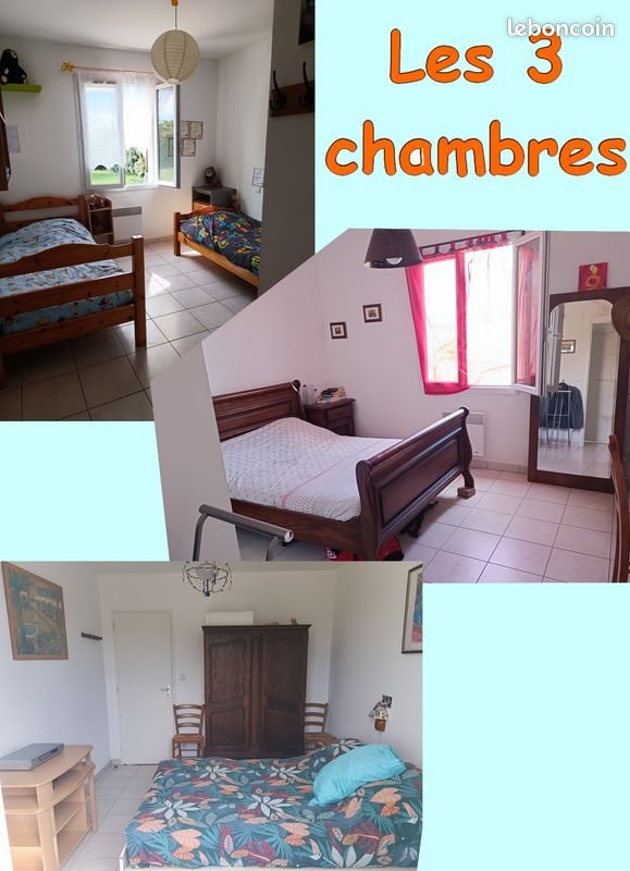 Maison à vendre, 99m², Saujon