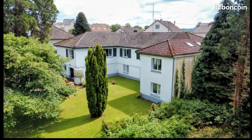 Maison à vendre, 317m², Bourganeuf