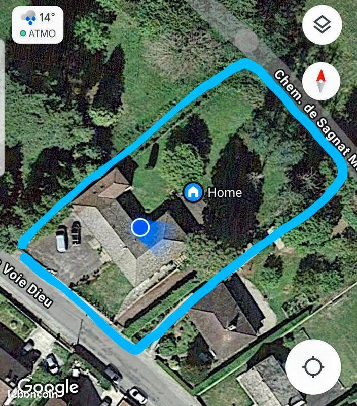 Maison à vendre, 317m², Bourganeuf