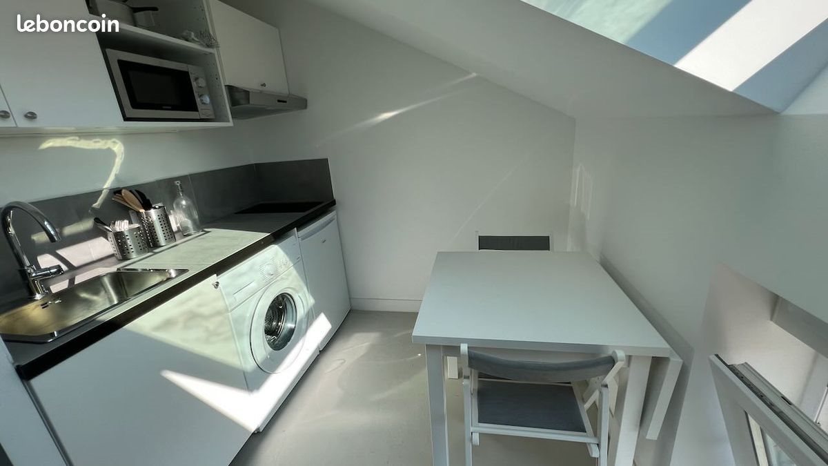 Appartement à louer, 20m², Saint-Martin-d'Hères