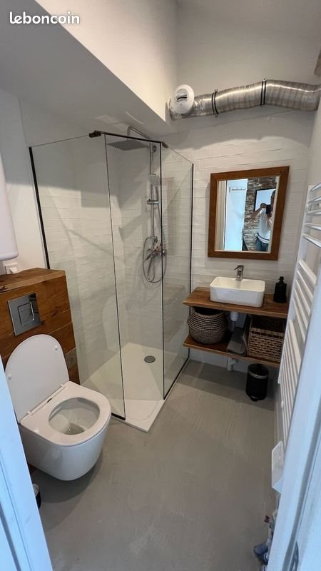 Appartement à louer, 20m², Saint-Martin-d'Hères