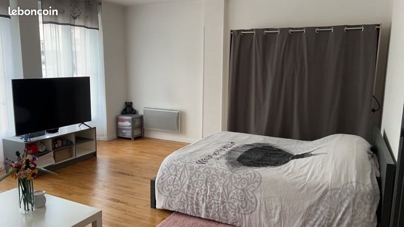 Appartement à louer, 43m², Metz