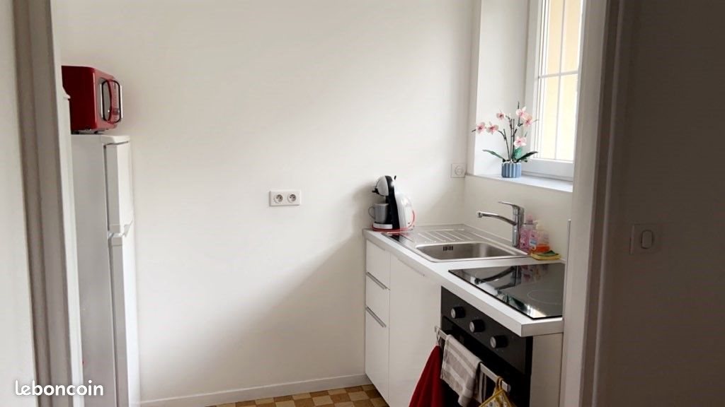 Appartement à louer, 43m², Metz