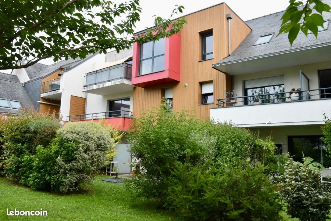 Appartement à louer, 44m², Lorient