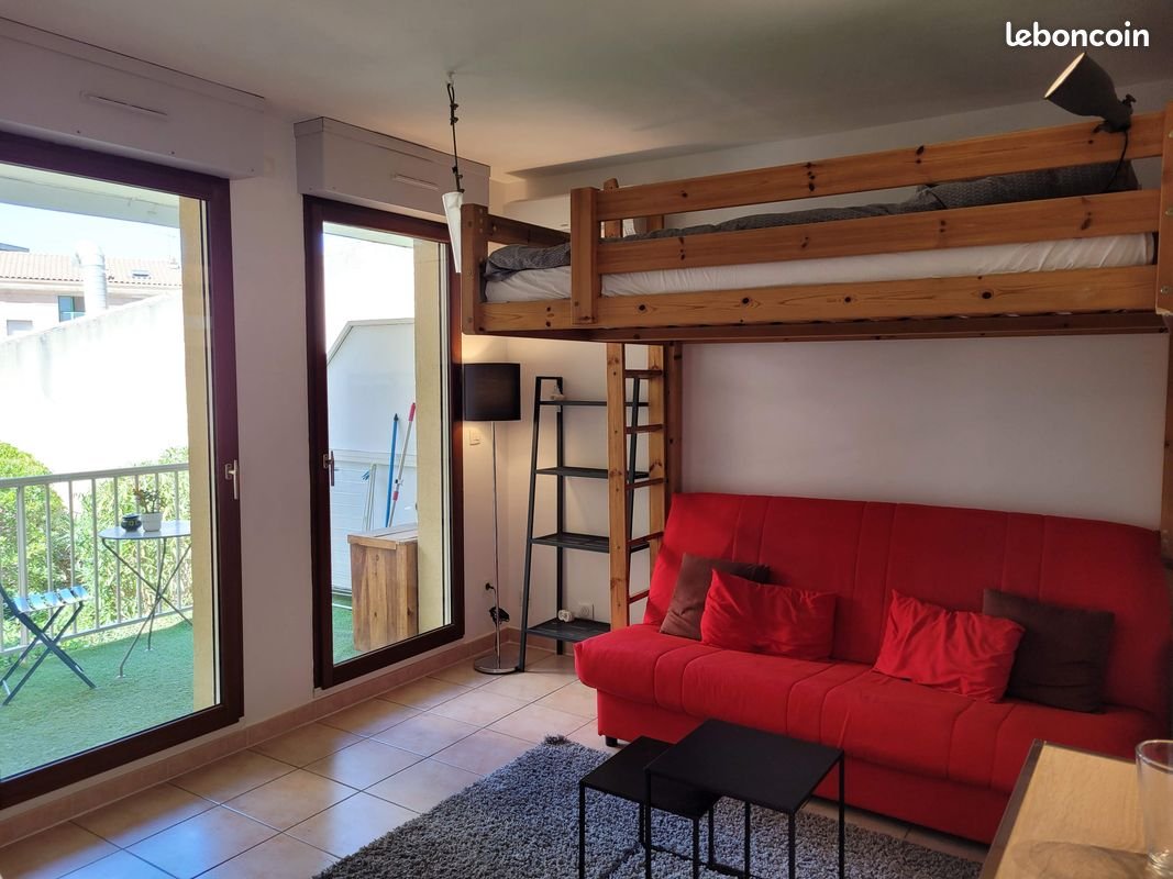Appartement à louer, 21m², Aix-en-Provence