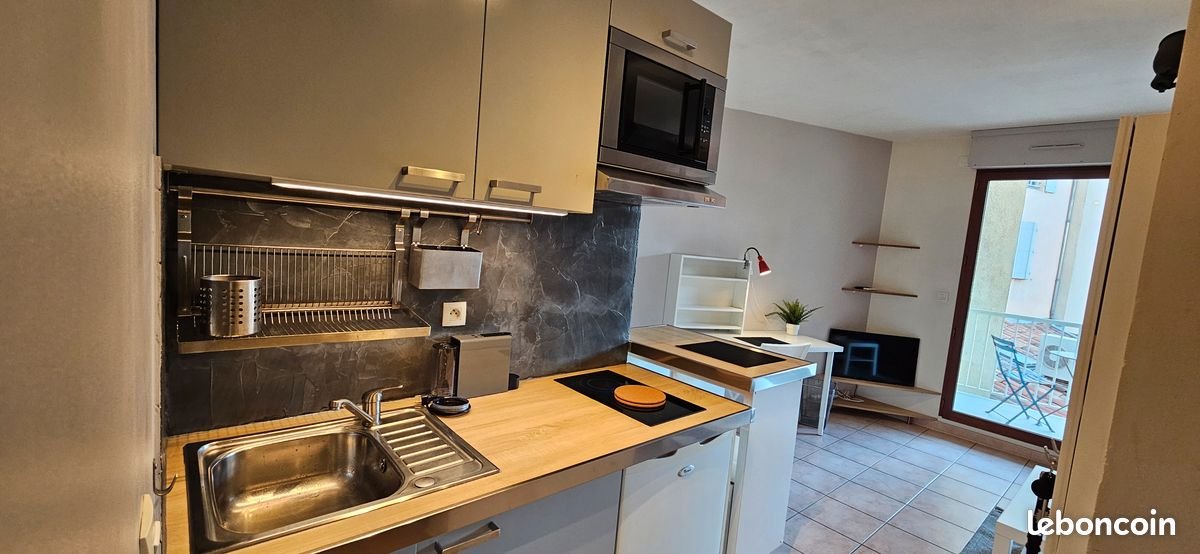 Appartement à louer, 21m², Aix-en-Provence