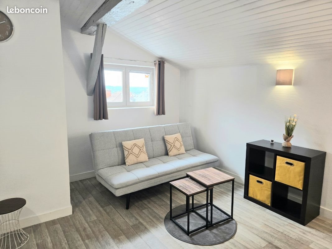 Appartement à louer, 38m², Limoges