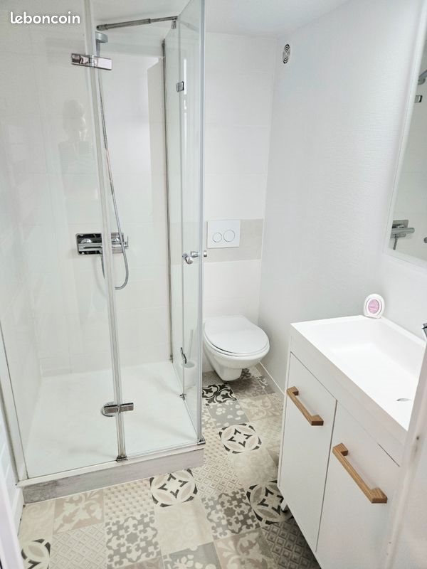 Appartement à louer, 38m², Limoges
