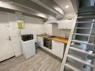 Appartement à louer, 38m², Limoges