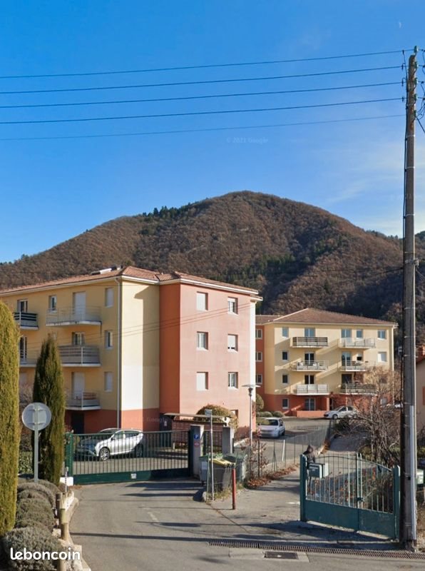 Appartement à louer, 45m², Digne-les-Bains