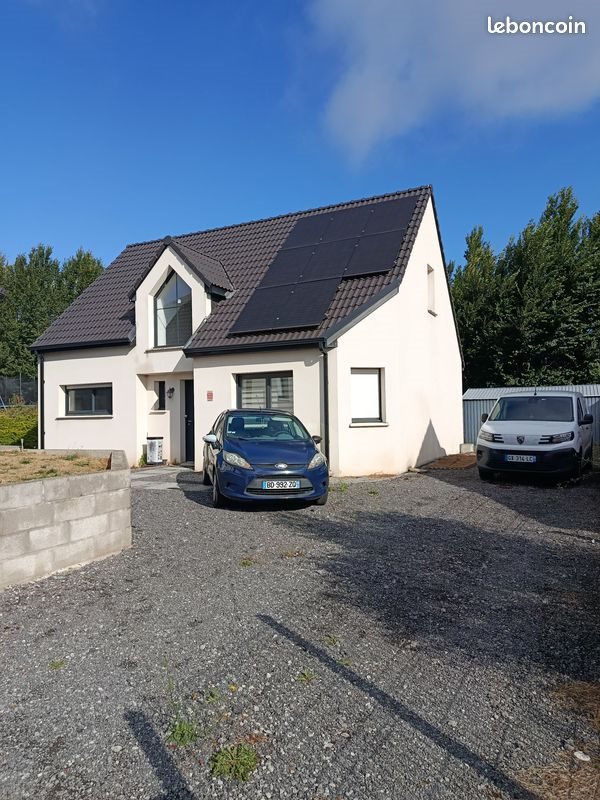 Maison à vendre, 100m², Noyelles-sur-Escaut