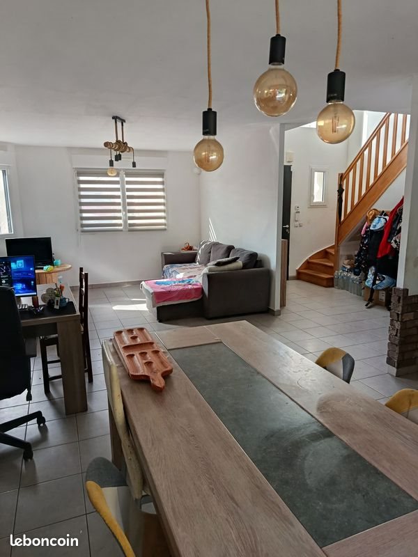 Maison à vendre, 100m², Noyelles-sur-Escaut