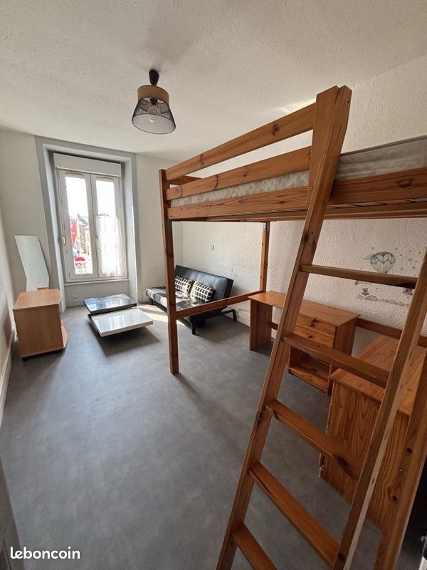Appartement à louer, 27m², Lamballe