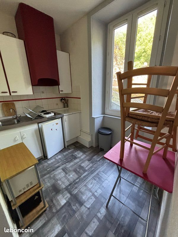 Appartement à louer, 27m², Lamballe