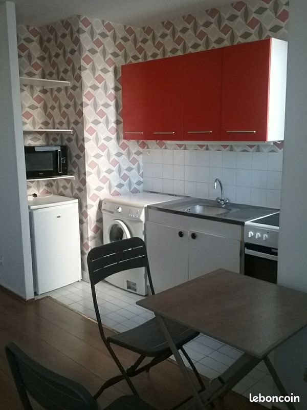 Appartement à louer, 29m², Lyon 7ème