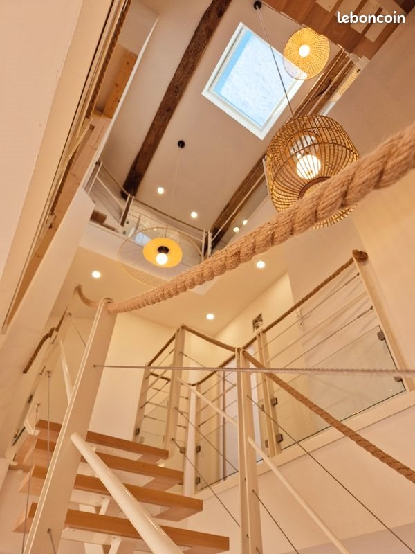 Maison à louer, 180m², Samazan