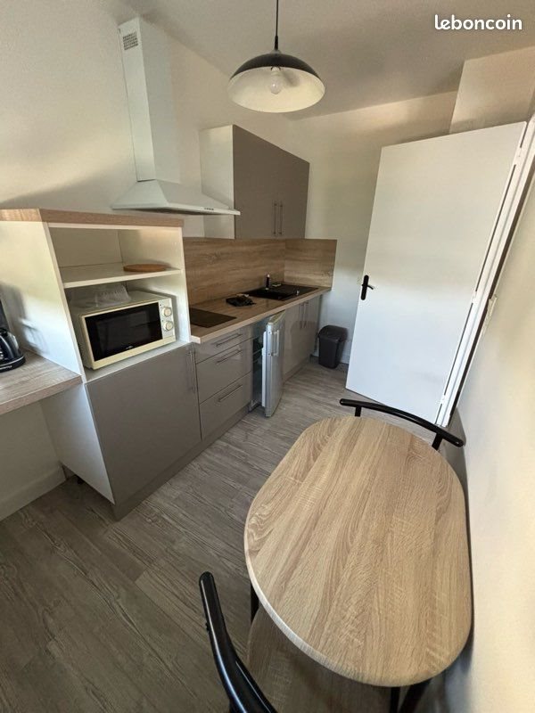 Appartement à louer, 29m², Troyes