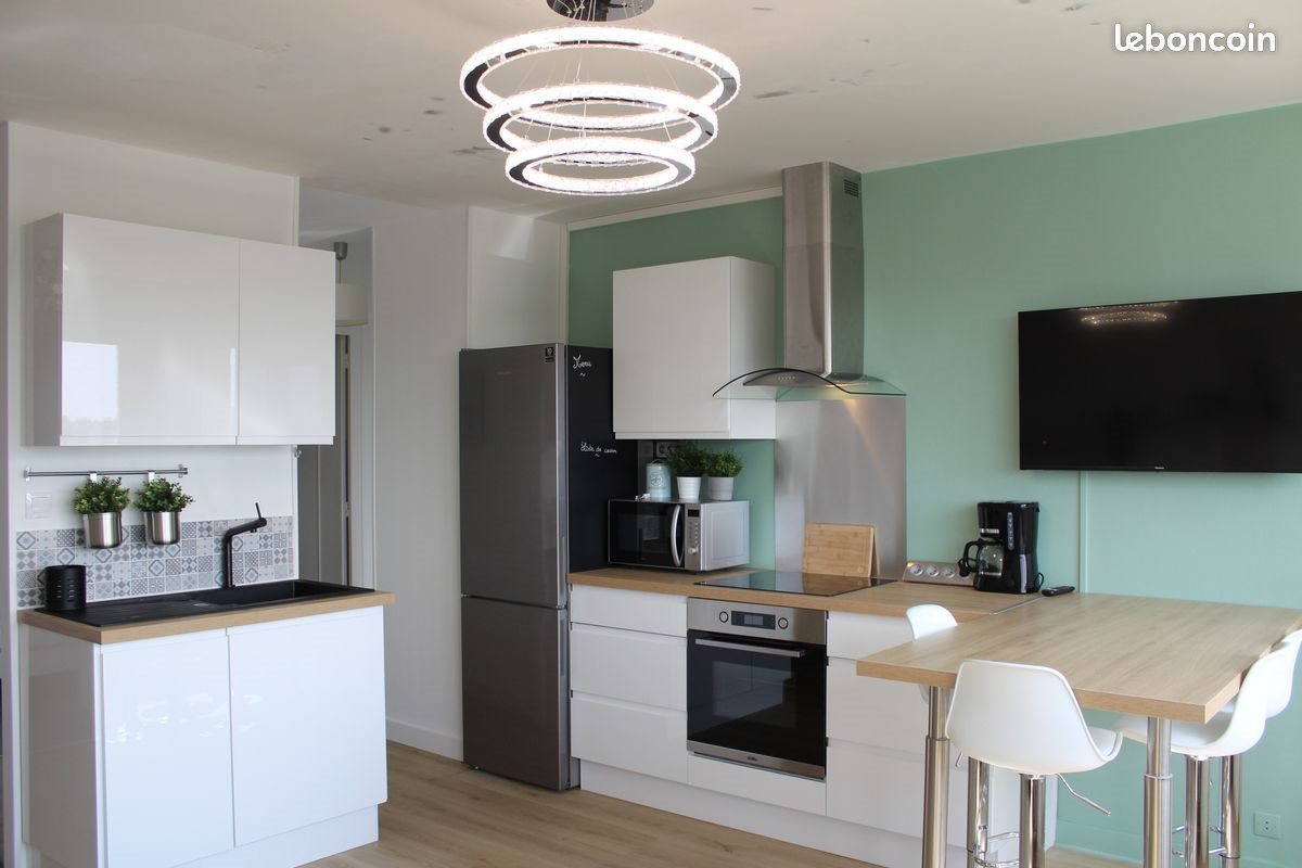 Appartement à louer, 72m², Angers