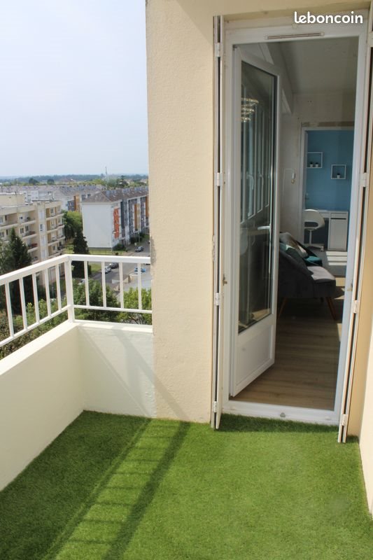 Appartement à louer, 72m², Angers