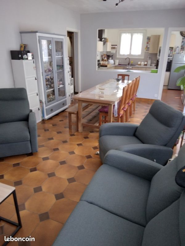 Maison à vendre, 121m², Cette-Eygun