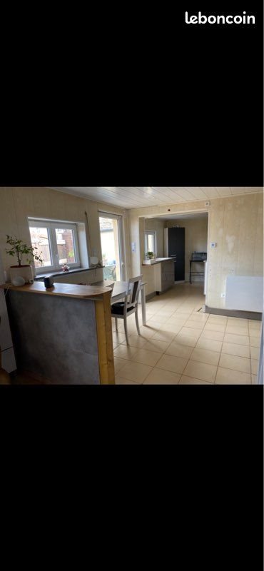 Maison à vendre, 69m², Abbeville