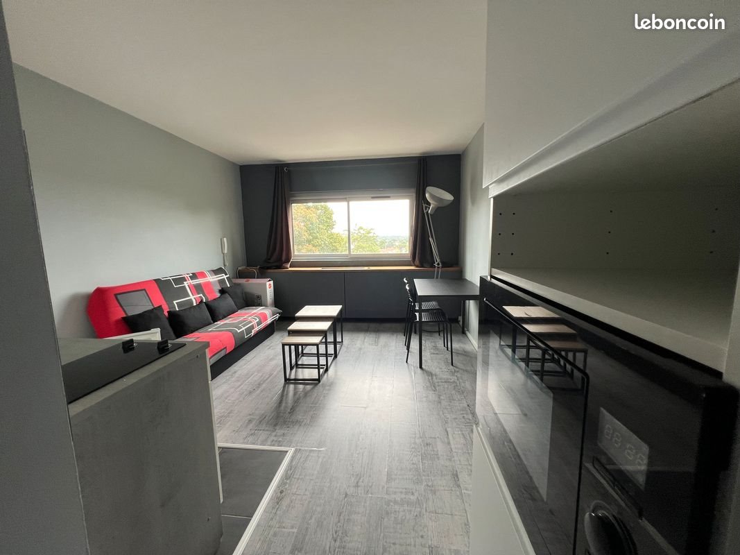 Appartement à vendre, 21m², Gradignan