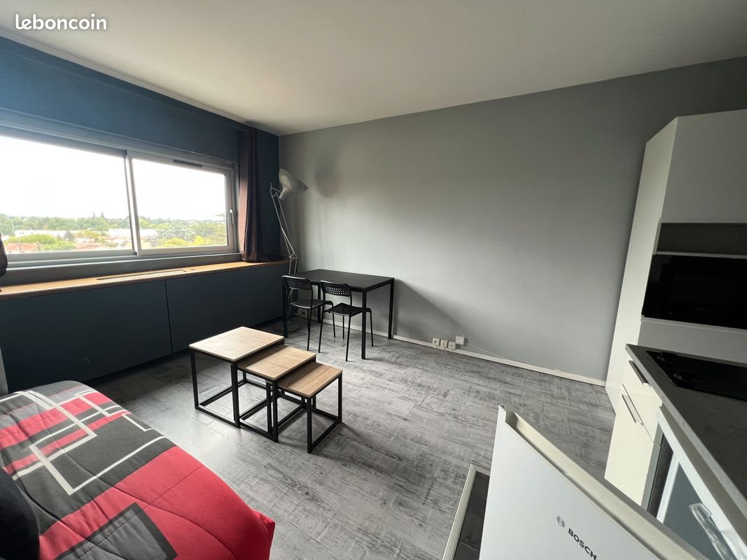 Appartement à vendre, 21m², Gradignan