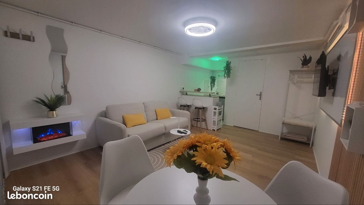 Appartement à louer, 20m², Esbly