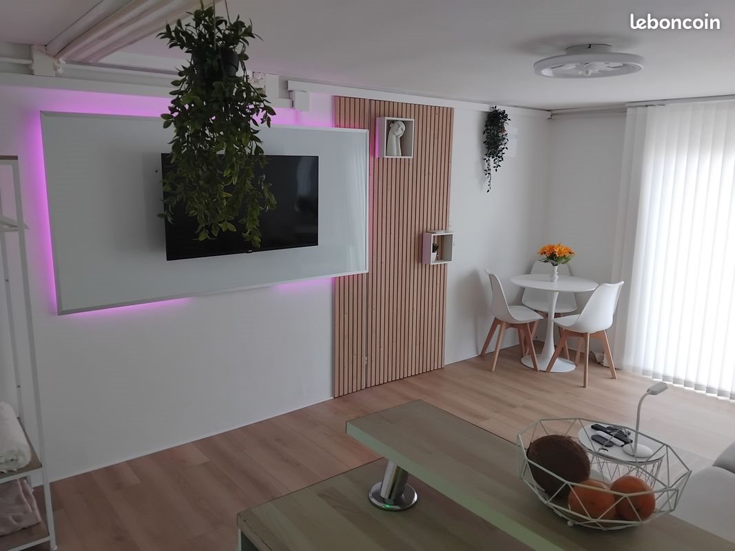 Appartement à louer, 20m², Esbly