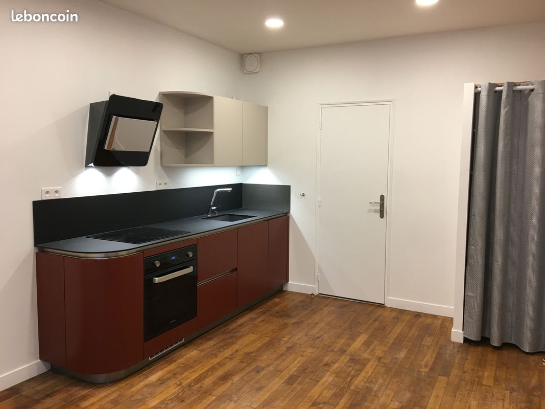 Appartement à louer, 40m², Nantes