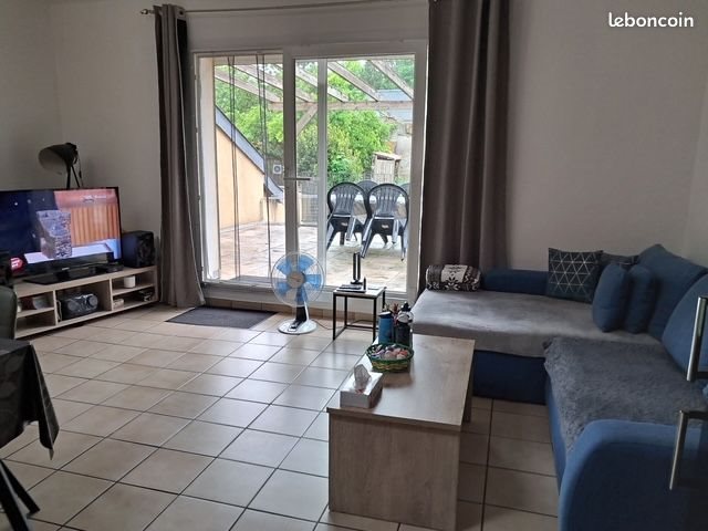 Appartement à louer, 80m², Rémilly
