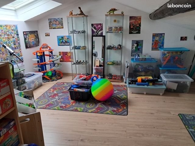 Appartement à louer, 80m², Rémilly