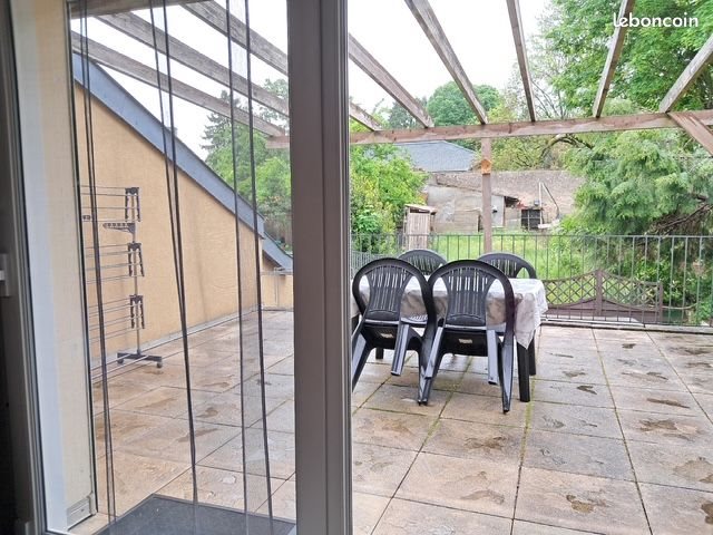 Appartement à louer, 80m², Rémilly