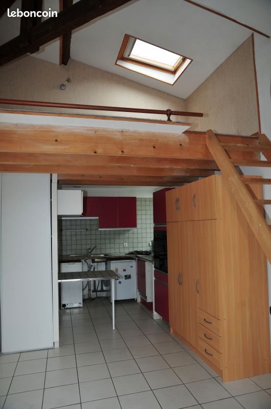 Appartement à louer, 22m², Talence
