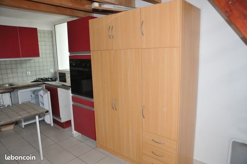 Appartement à louer, 22m², Talence