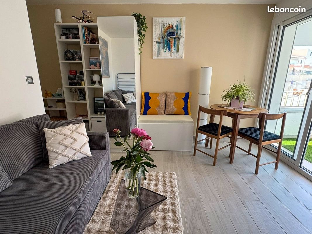 Appartement à vendre, 30m², Agde (Cap d'Agde)