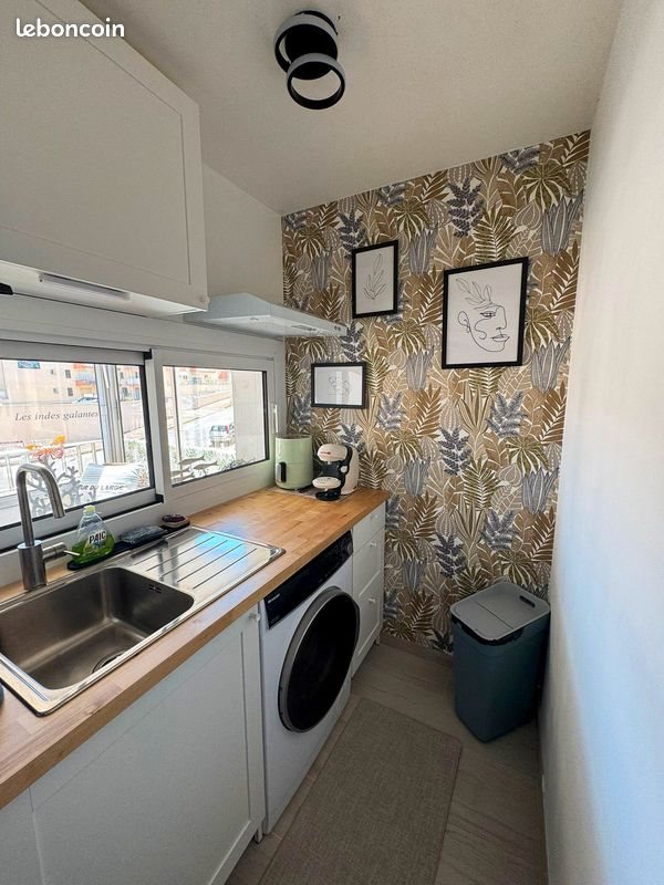 Appartement à vendre, 30m², Agde (Cap d'Agde)