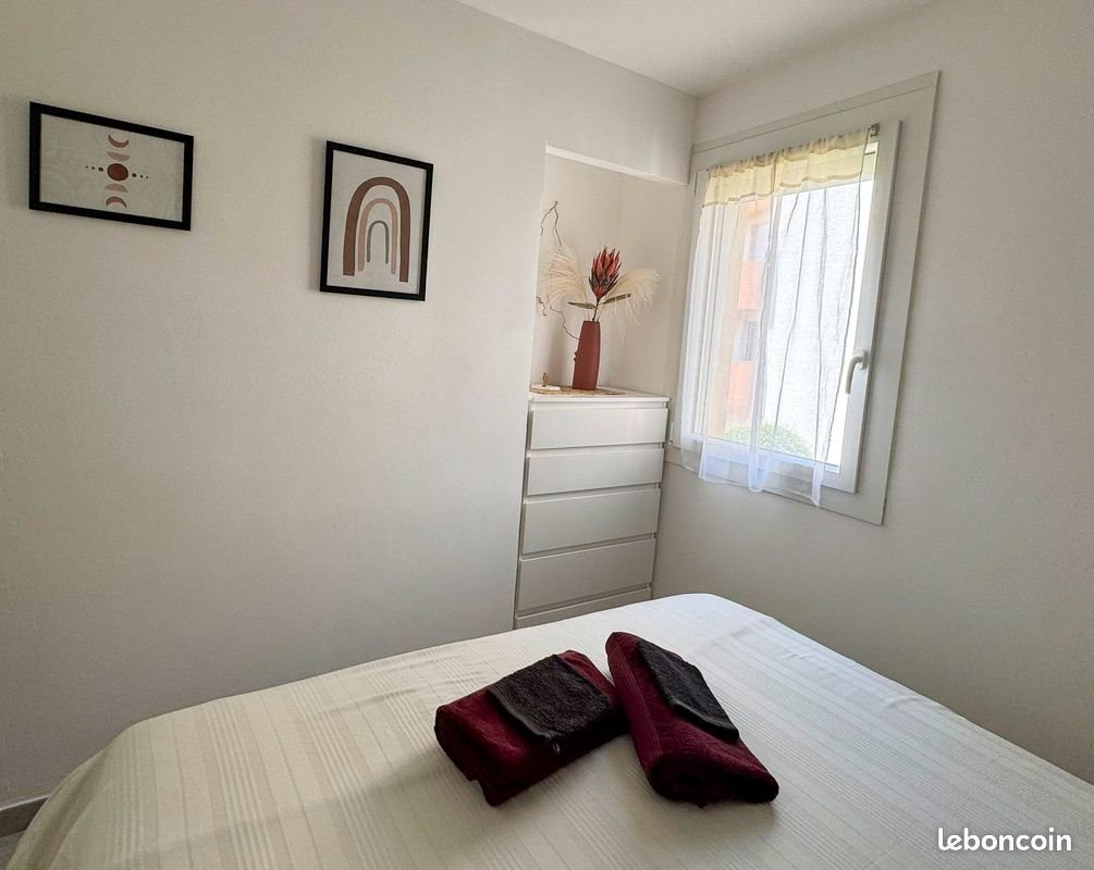 Appartement à vendre, 30m², Agde (Cap d'Agde)