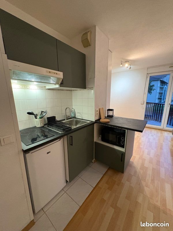 Appartement à louer, 32m², Pau