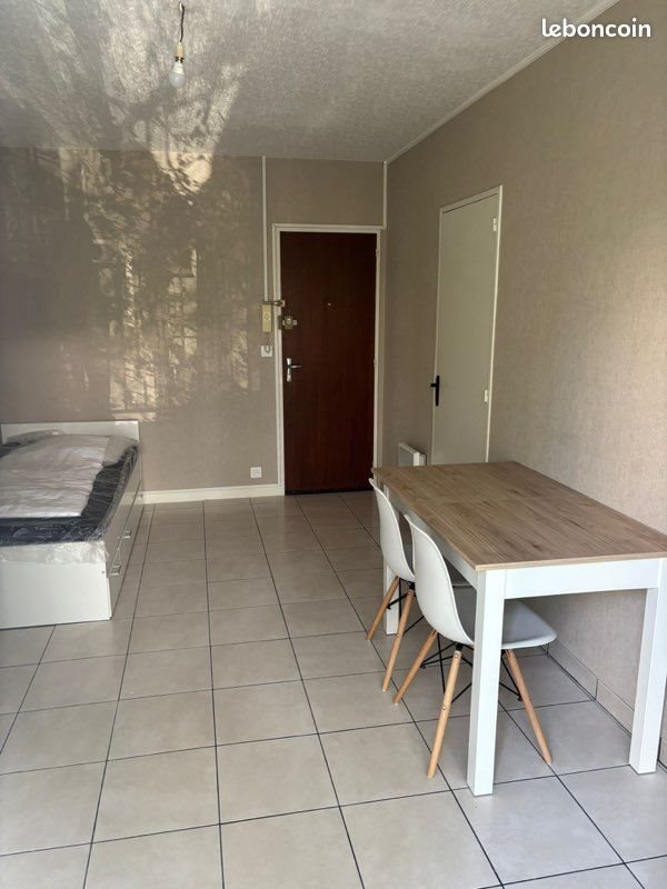 Appartement à louer, 20m², Tours