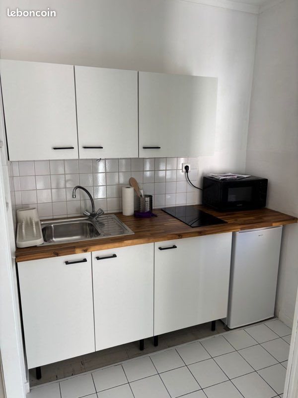 Appartement à louer, 20m², Tours