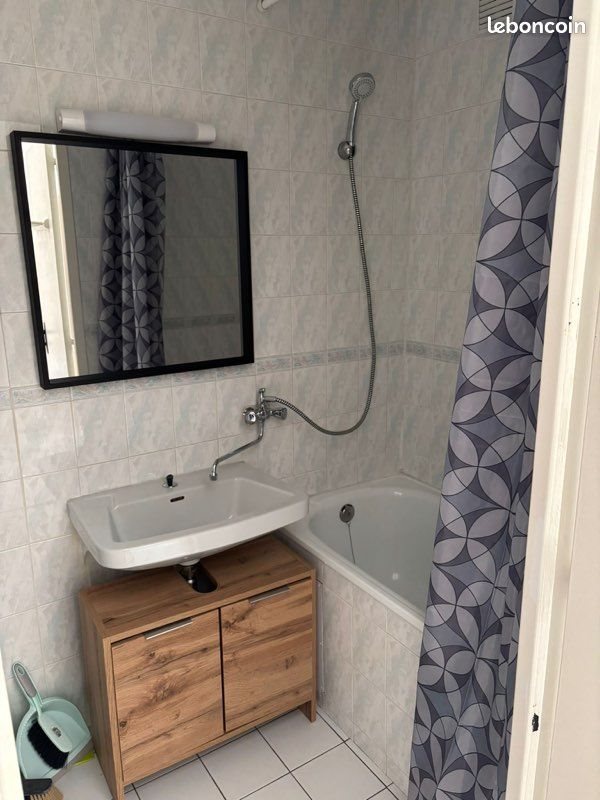 Appartement à louer, 20m², Tours