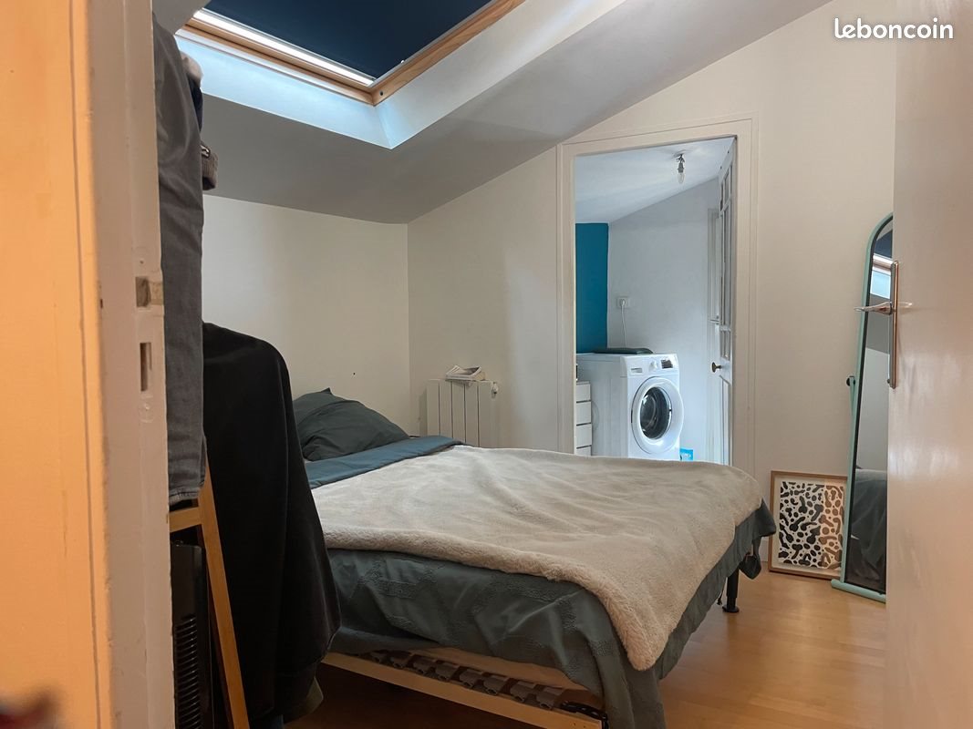 Appartement à vendre, 52m², Rezé