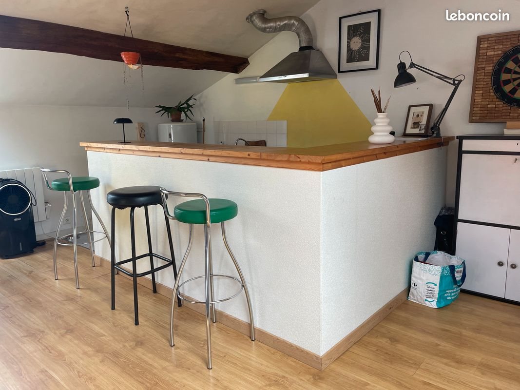 Appartement à vendre, 52m², Rezé